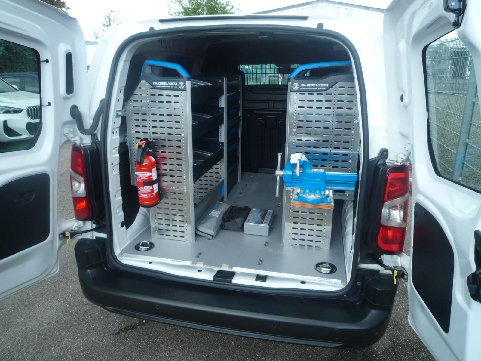 Peugeot Partner Premium L1 NAVI,Regal.TÜV Neu