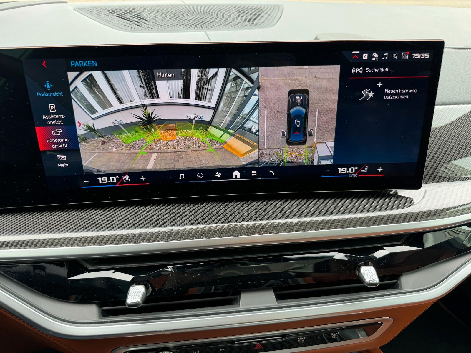 BMW X6 M60 i xDrive /M Sitze/Integral/Pan/NP150.000€