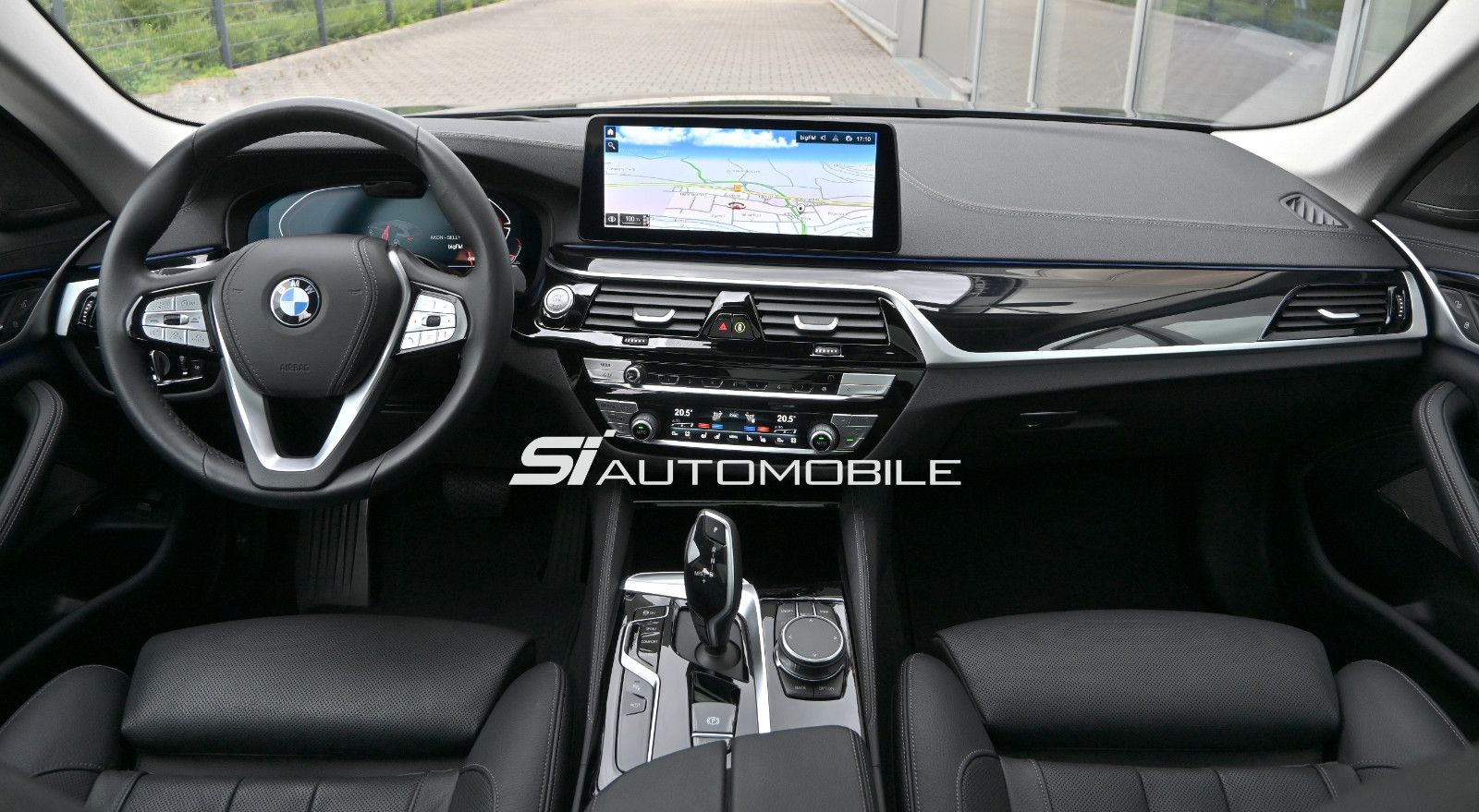 Fahrzeugabbildung BMW 530d xDr. Touring Luxury °UVP 100.360€°TRAUM°360