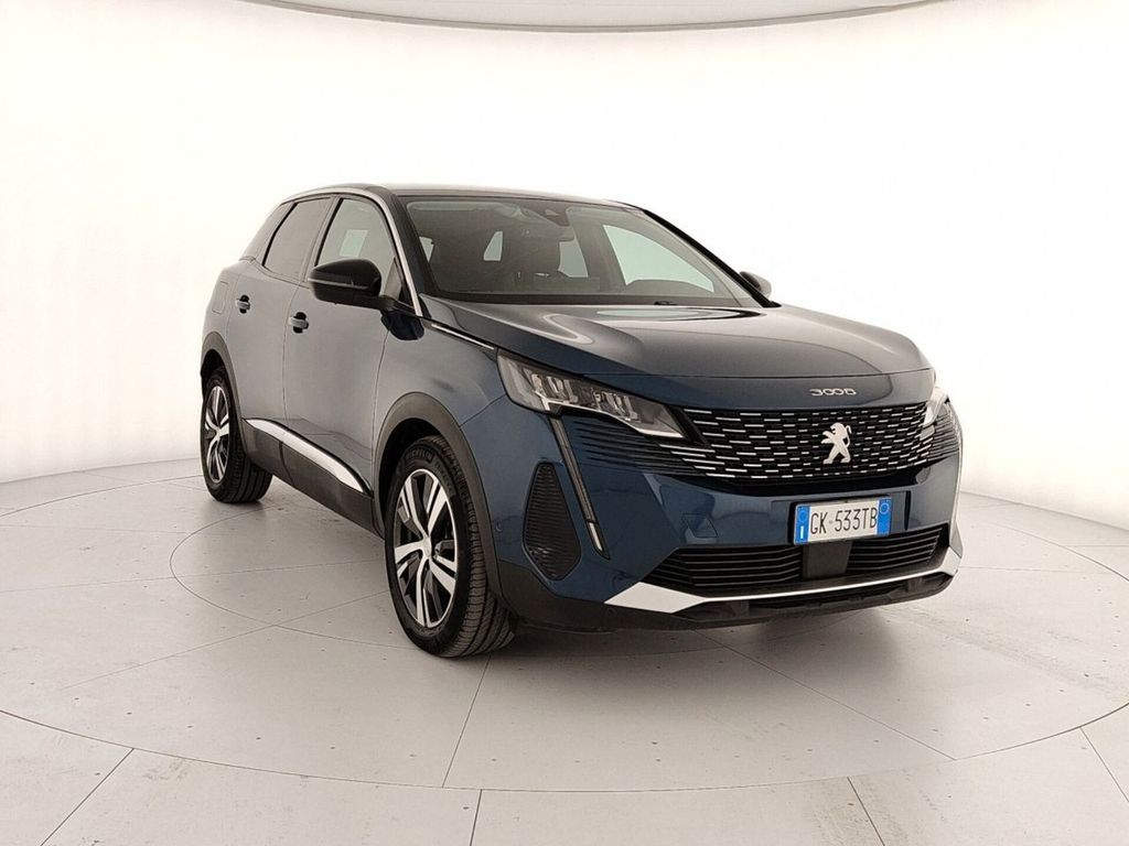 Image of Peugeot 3008