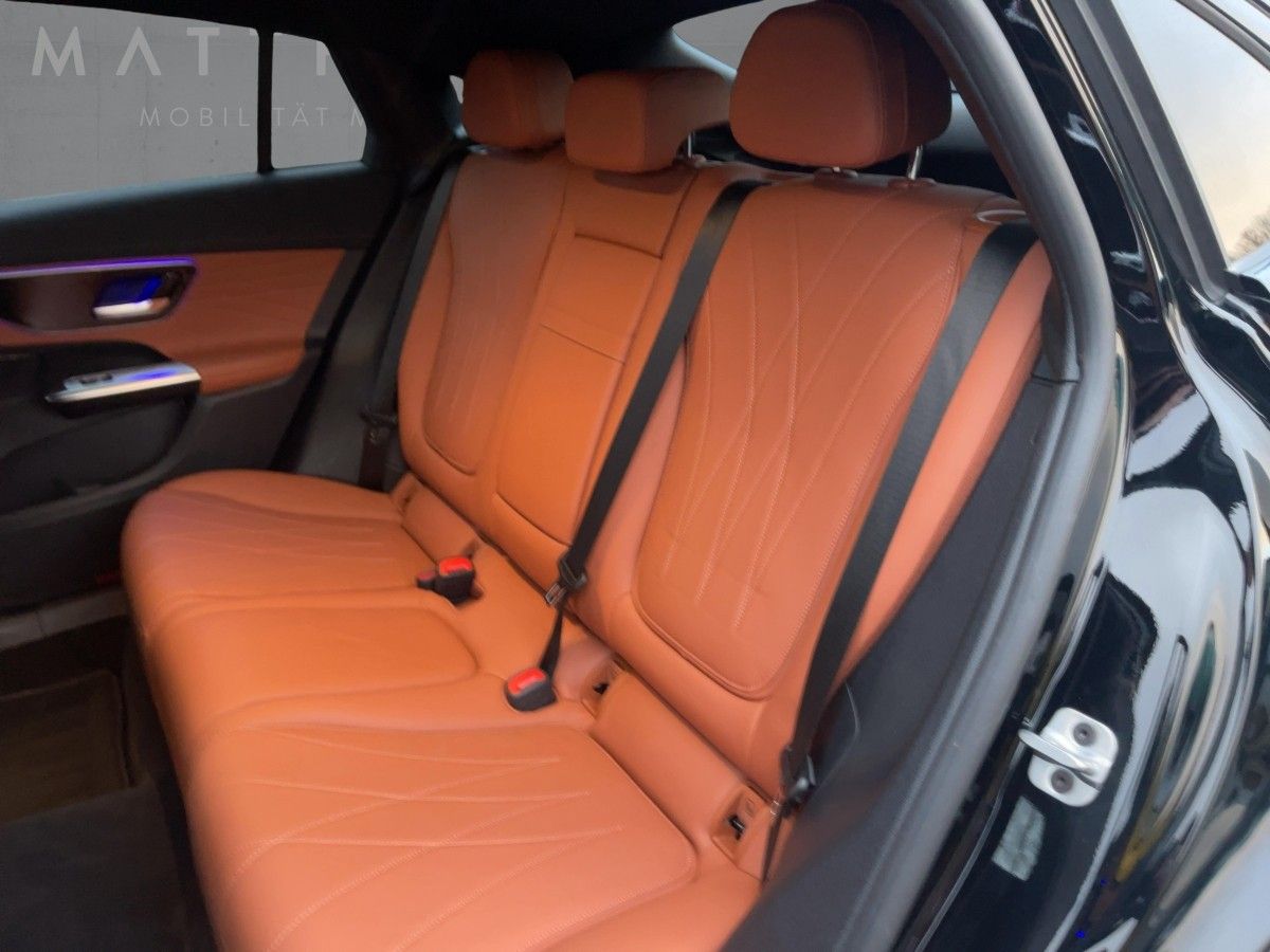 Fahrzeugabbildung Mercedes-Benz GLC 300 d 4M Coupe AMG/Night/Kamera/AHK