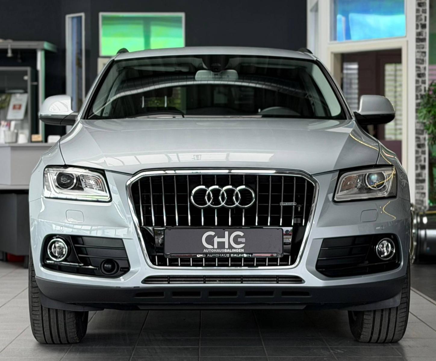 Audi Q5 3.0 TDI 190 kW quattro ALLRAD|AHK|XENON|SHZ|K