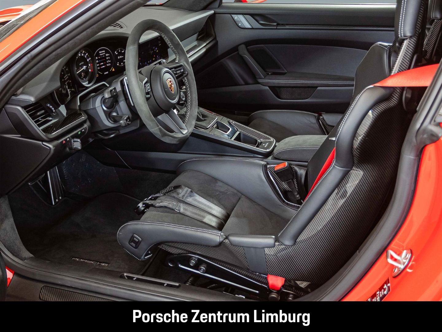 Porsche 992 911 GT3 Clubsportpaket Sportabgas nur 8.50km foto 14