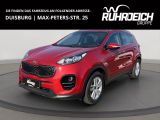Kia Sportage 1.6 GDI Vision 2WD Navi+CAM+PDC+SHZ+LHZ - Kia Gebrauchtwagen Essen