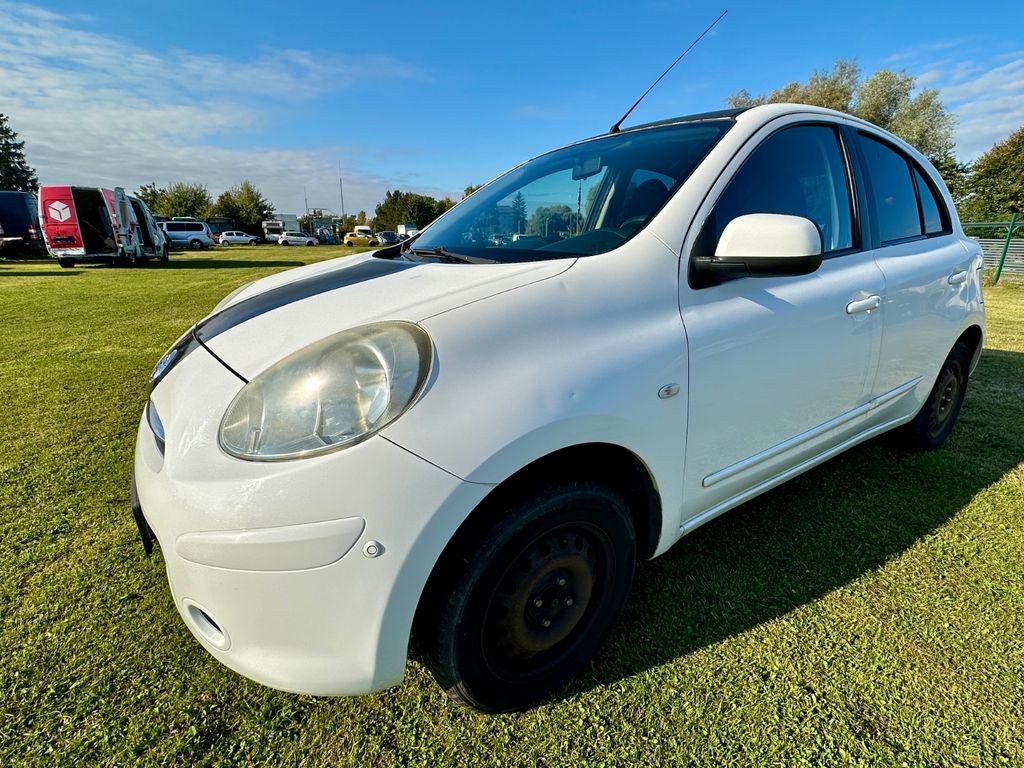 Angebot ansehen Nissan Micra
