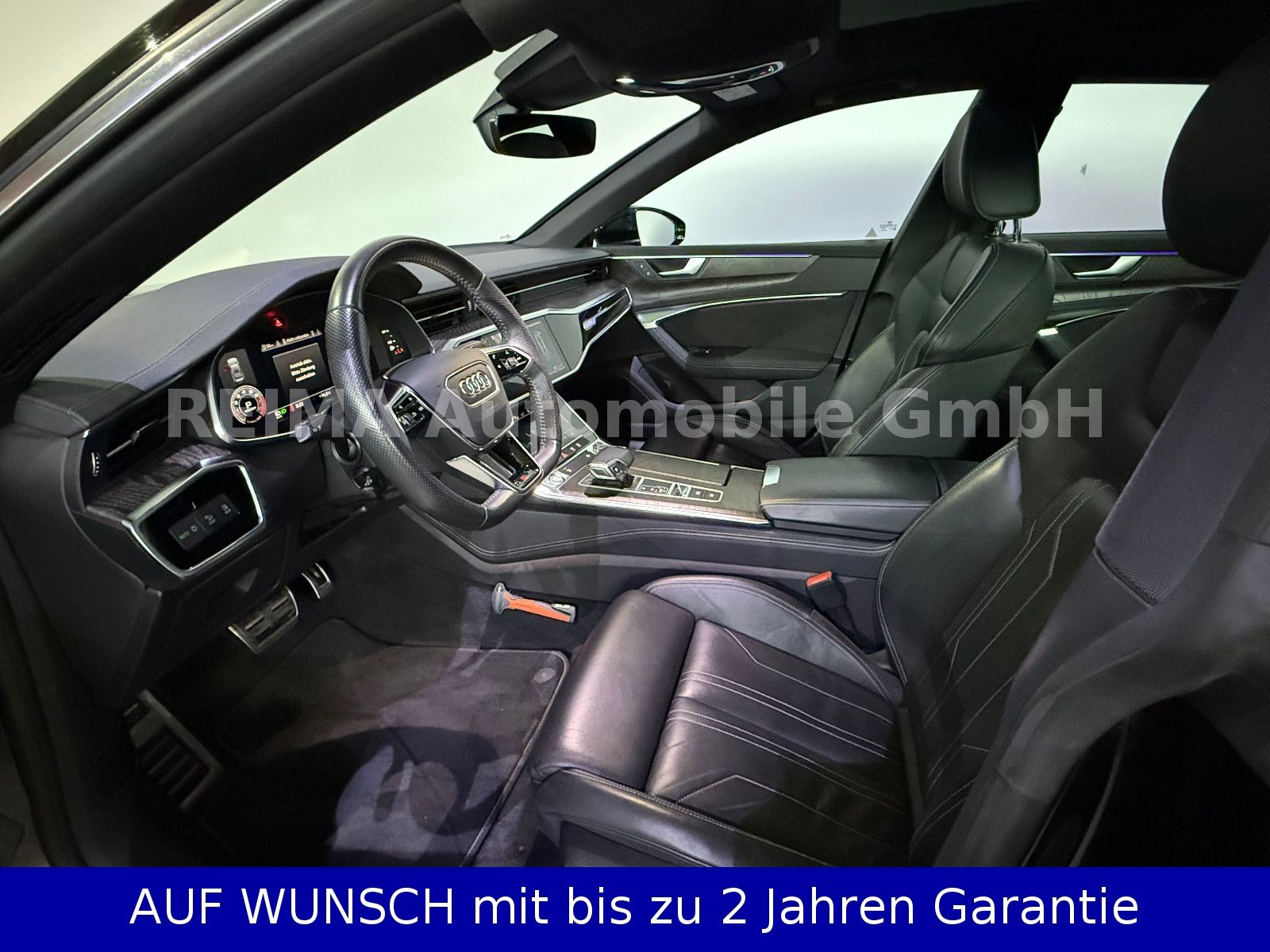 Fahrzeugabbildung Audi A7 Sportback 55  TFSI quattro S-Line,Matrix,Pano
