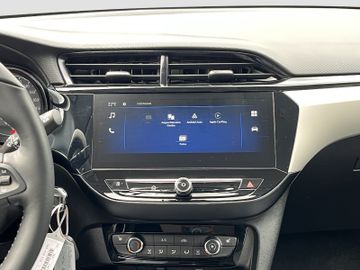 Fotografie 12 des Opel Corsa F Kamera LED Sitz-/Lenkradheizung PDC