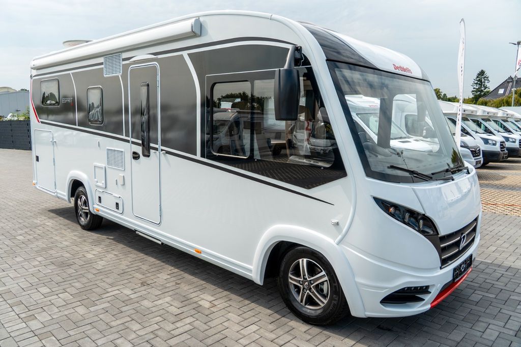 i7150-2EB *180PS*Autom.*All in one Pak.*SAT*2xTV