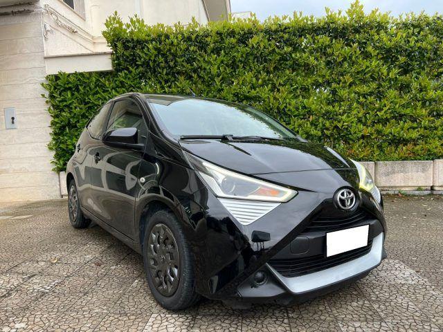 Toyota Aygo (X)