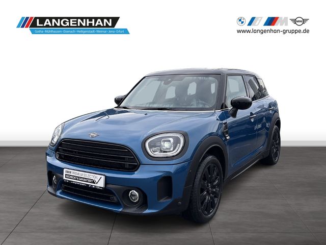 MINI Cooper Countryman City DAB LED RFK Navi Shz PDC