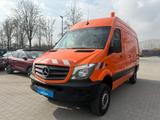 Mercedes-Benz Sprinter 316 CDI Allrad*Klima*Navi*Temp*1-Hand*