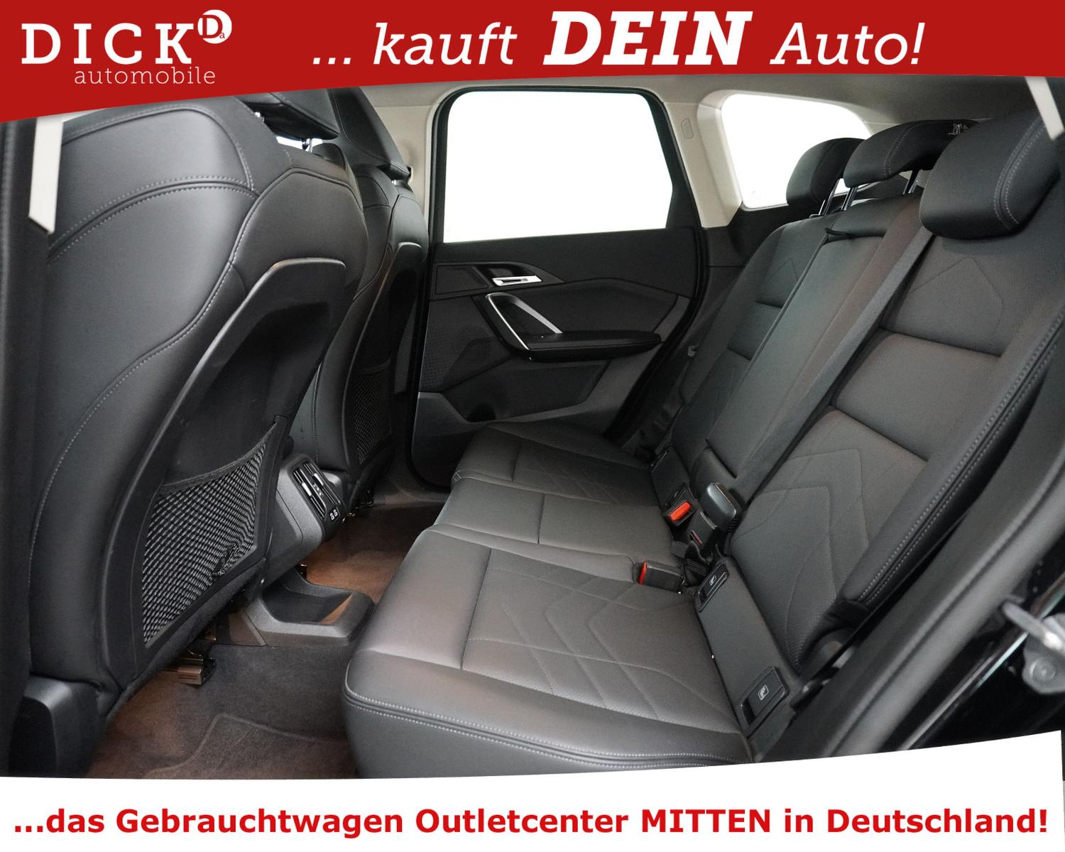 BMW X1 sDr 20i xLine Sport SHADO+LEDER+SHZ+KAM+LED+M, миниатюра 19