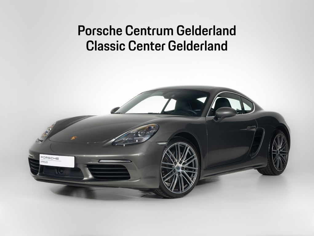 Image of Porsche Cayman