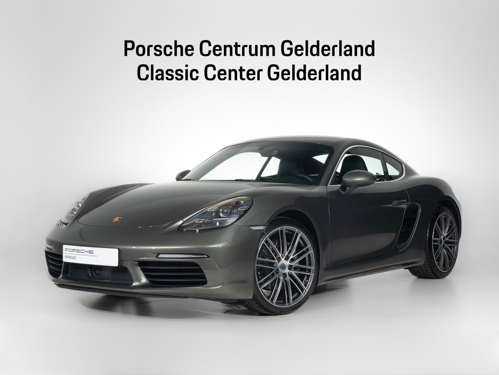 PORSCHE 718 Cayman | CarPlay | SportsitzePlus(18w) BOSE