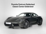 Porsche 718 Cayman | CarPlay | SportsitzePlus(18w) BOSE - Porsche Cayman: Grün
