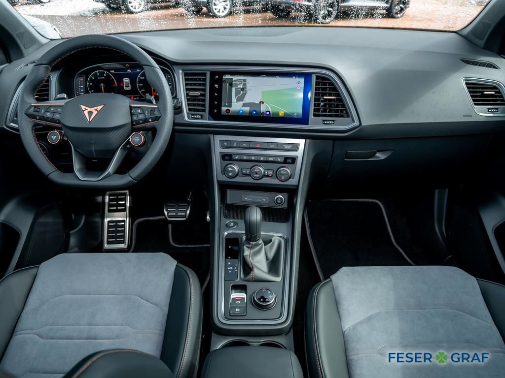 Cupra Ateca - Bild 11
