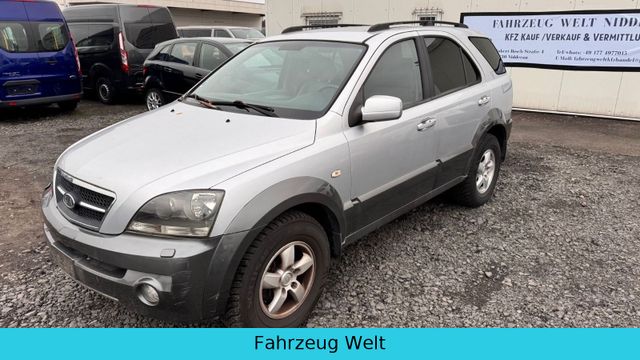 Kia Sorento 2.5 CRDi EX