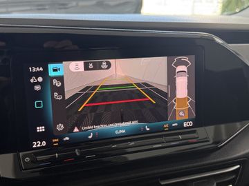 Volkswagen Caddy Maxi eHYBRID DSG STYLE ACC KAM 7SITZ AHK