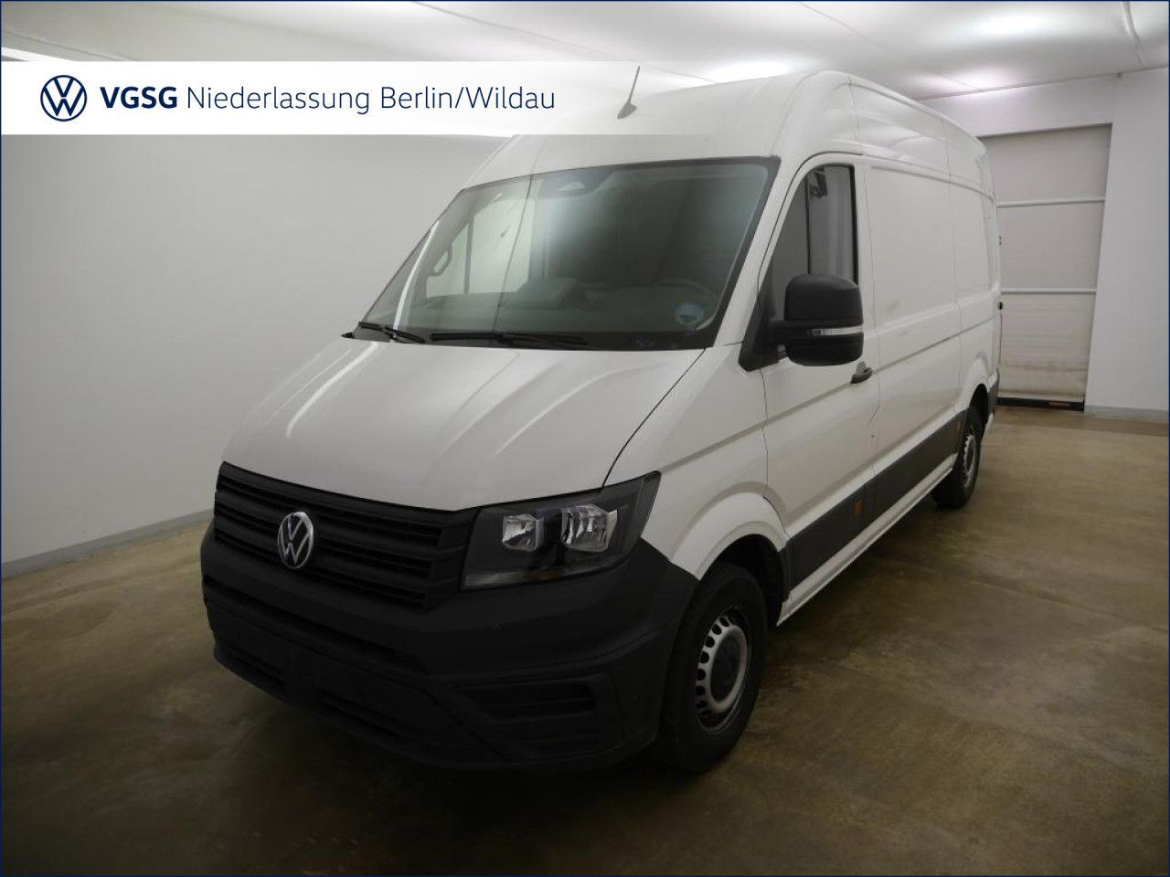 Volkswagen Crafter - Bild 4