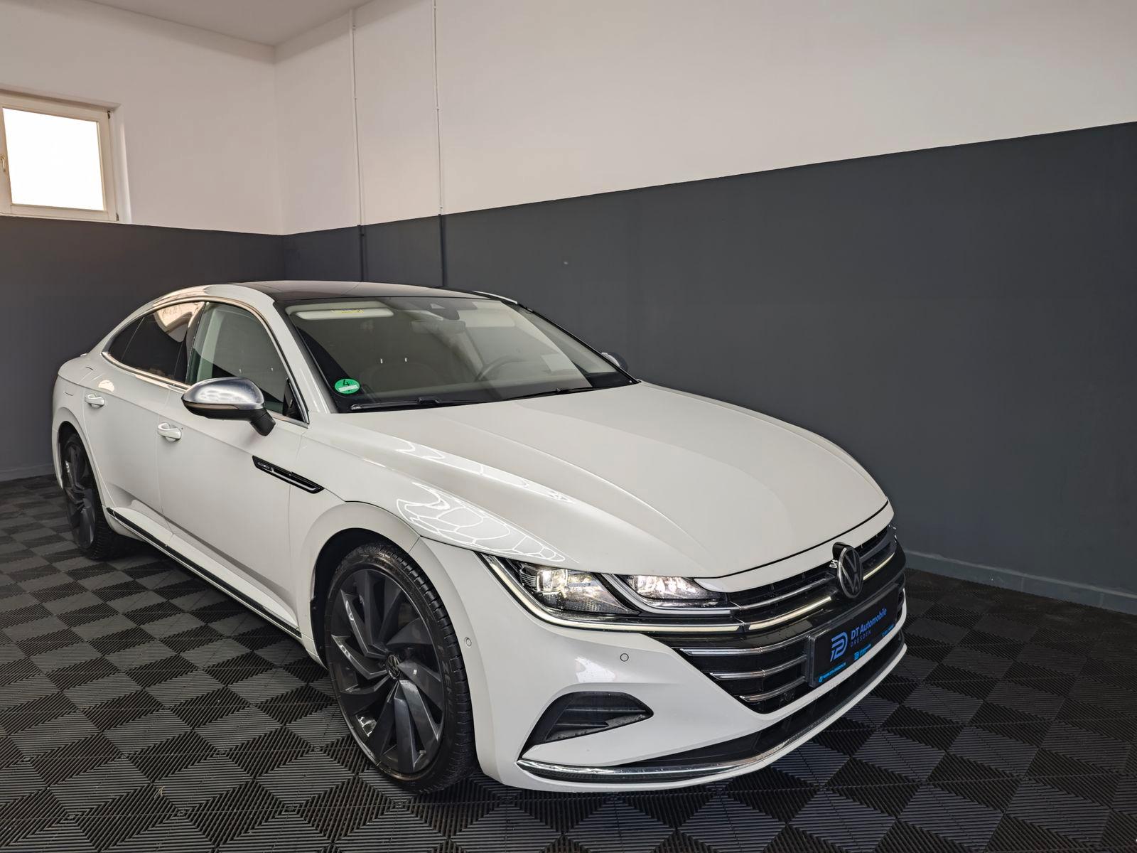 Volkswagen Arteon 2.0 TDI Elegance*HUD*AHK*PANORAMA*STANDHZ