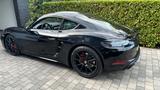 Porsche Cayman GTS 4.0 Cayman GTS Approved Schutzfolie - Porsche Cayman aus 2021