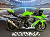 Kawasaki Zx*Zx10*Zx10r*SC Project*19.000km*2011* - KAWASAKI ZX10R