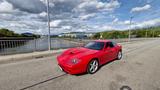 Ferrari 575 M Maranello rot/schwarz Top-Zustand - Ferrari Gebrauchtwagen von 2005