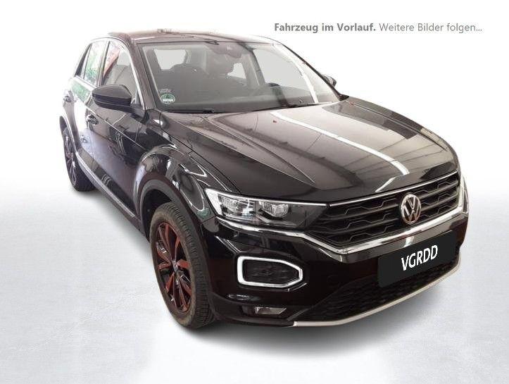 Volkswagen T-Roc Style 1.0 TSI LED AHZV KAMERA NAVI ACC