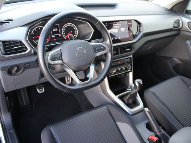 T-Cross 1,0 SHZ*AppCon.nur 10.850 KM!