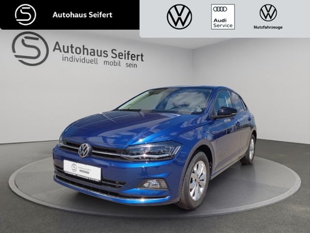 Polo 1.0 TSI DSG Highline
