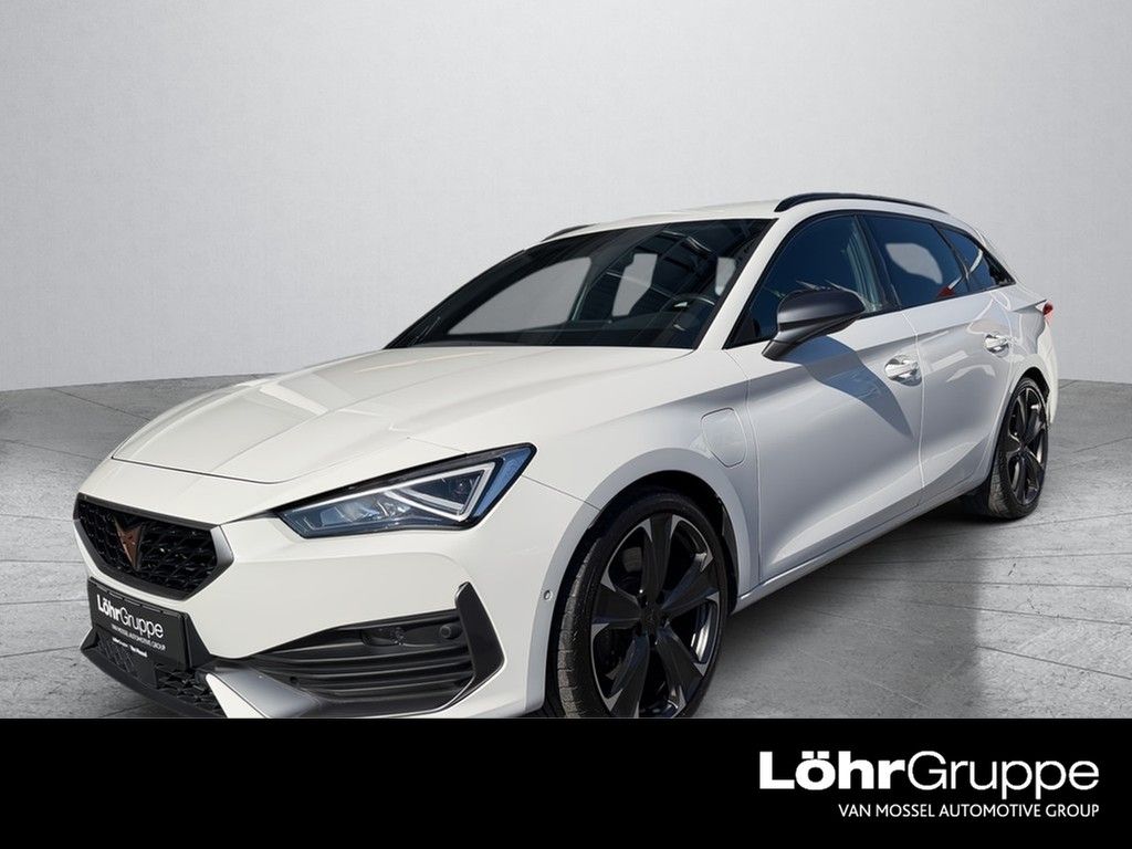 Image of Cupra Leon