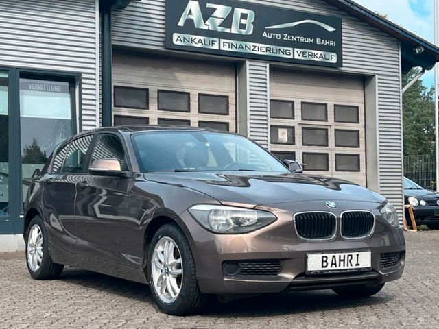 BMW 118d Auto*Navi*Klima*PDC*Tempomat*Service NEU*