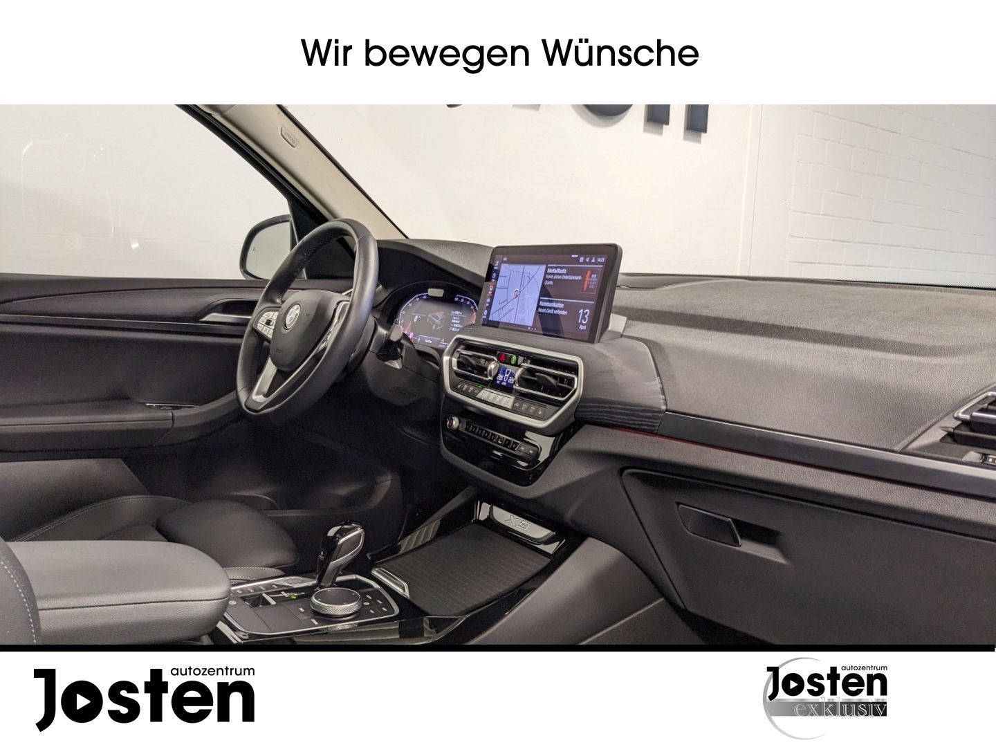 BMW X3 20i xDrive Laser Live-Cockpit Pano Innovation foto 23