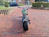 Harley-Davidson Softail Heritage Customumbau - HARLEY-DAVIDSON HERITAGE SOFTAIL CUSTOM