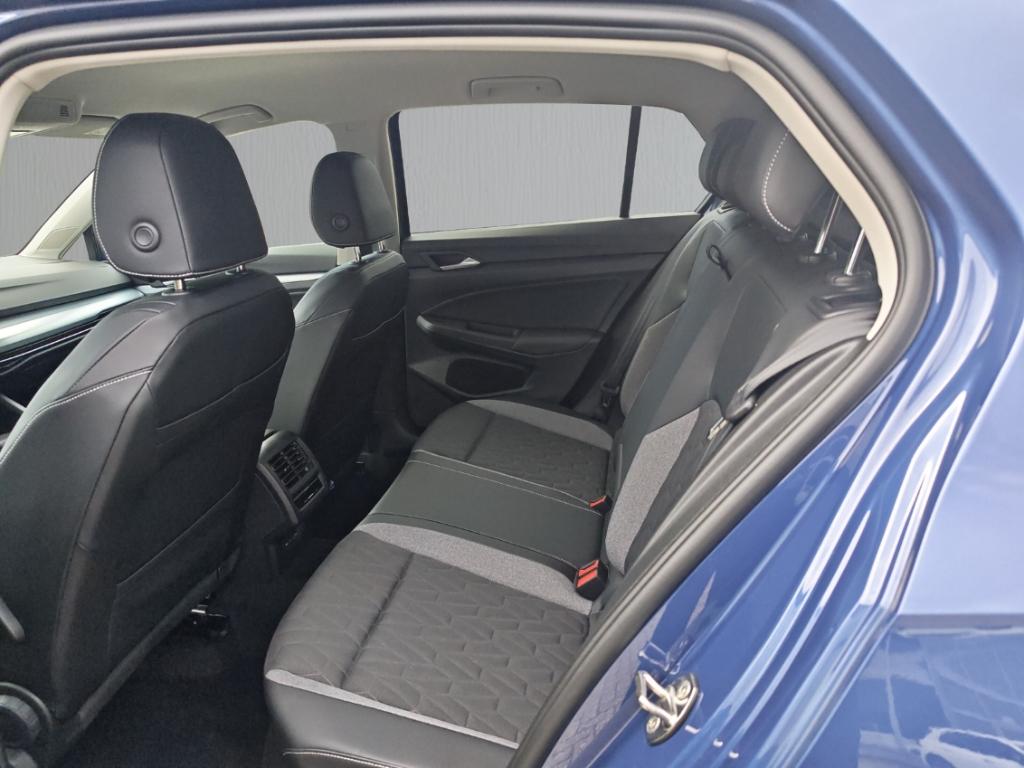 Volkswagen Golf 1.5 TSI Life Goal AHK LED+ Navi ACC SHZ LHZ, миниатюра 14