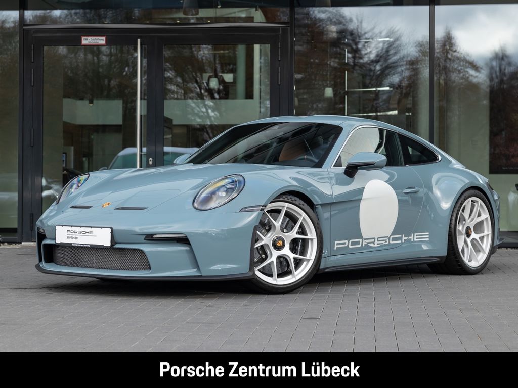 Porsche 992 911 S/T BOSE Sportabgasanlage LED-Matrix