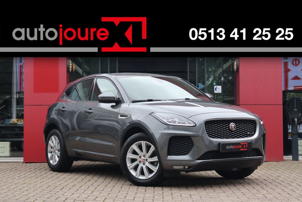 Image of Jaguar E-Pace