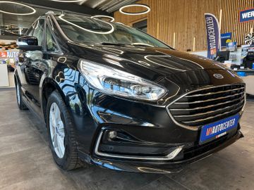 Ford Galaxy Titanium *3-ZONEN*TEMPO*NAVI*KAMERA*