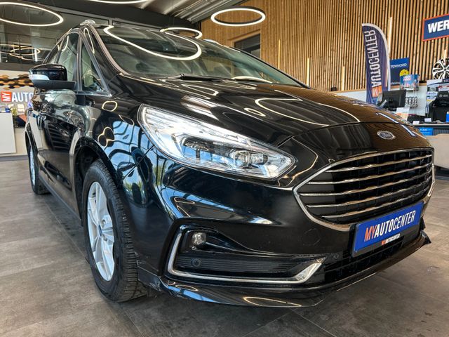 Ford Galaxy Titanium *3-ZONEN*TEMPO*NAVI*KAMERA*