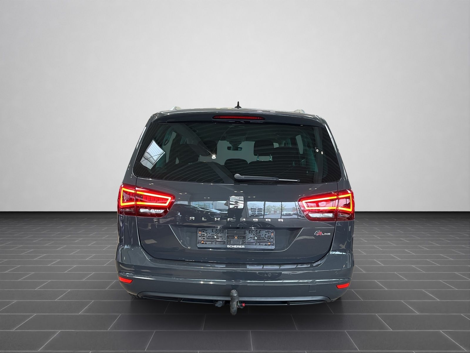Seat Alhambra - Bild 7