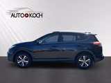 Toyota RAV 4 Berganfahrass. Regensensor GA Klima Freisp - gebrauchte Toyota bis 25.000 Euro