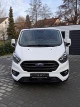 Ford Transit Custom - Ford: Firmenfahrzeug
