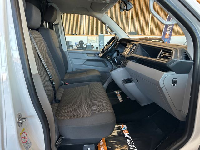 MYAUTOCENTER – Gebraucht- und Jahreswagen mit Werkstattservice in Pfaffenhofen Volkswagen T6.1 Transporter Kasten FWD *1. Hand*Kamera*Navi