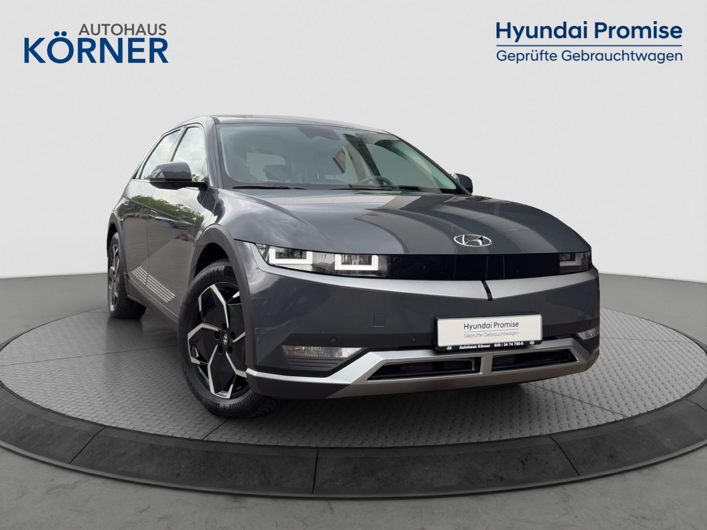 Hyundai IONIQ 5 DYNAMIQ 77,4kWh *Wärmepumpe*LED*CAM*CARP