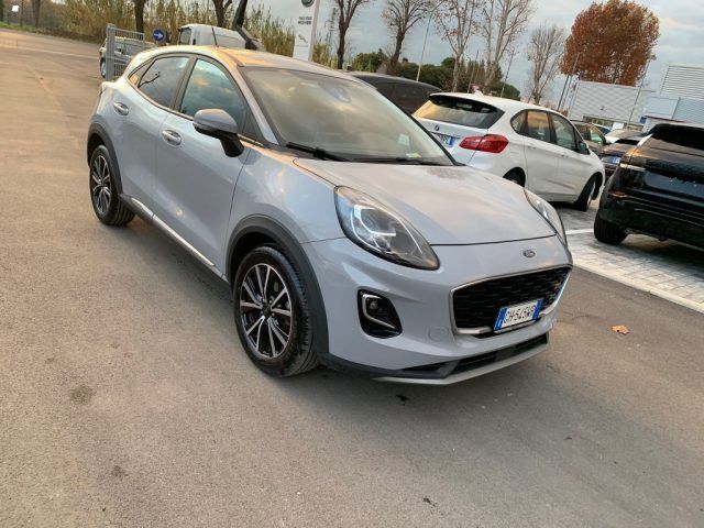 Ford FORD Puma 1.0 EcoBoost Hybrid 125 CV S&S Titaniu