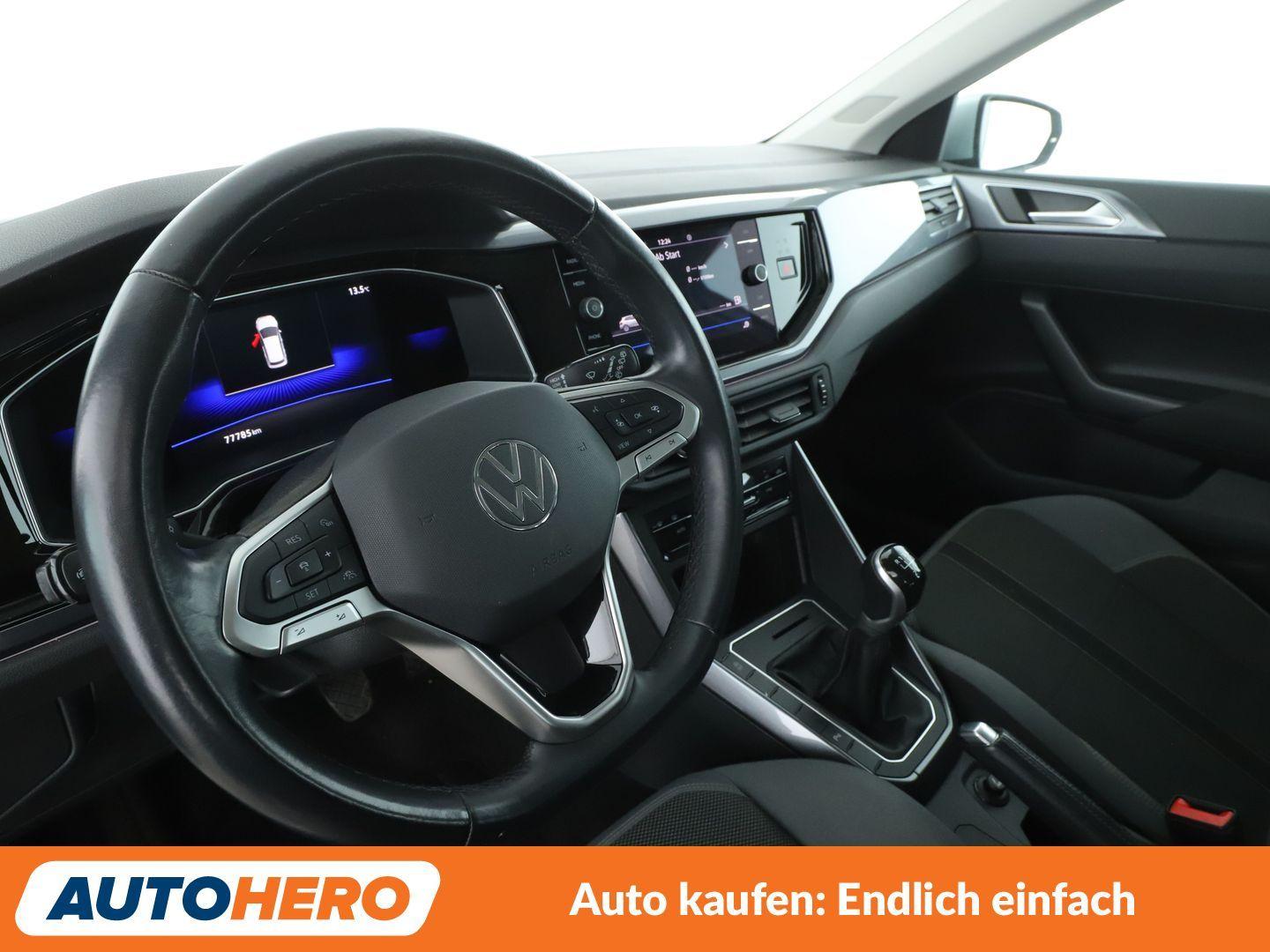 Volkswagen Polo 1.0 TSI Style *LED*PDC*ACC*SHZ*ALU*KLIMA*, миниатюра 10