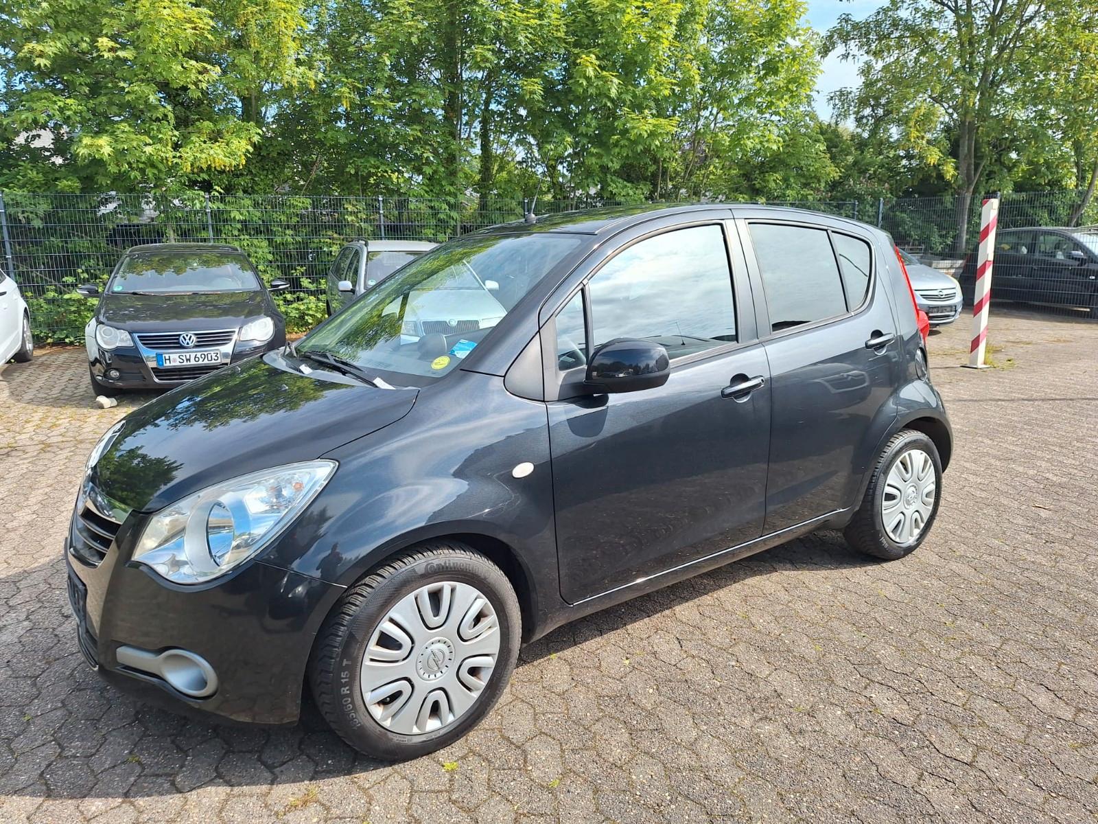 Opel Agila B Edition