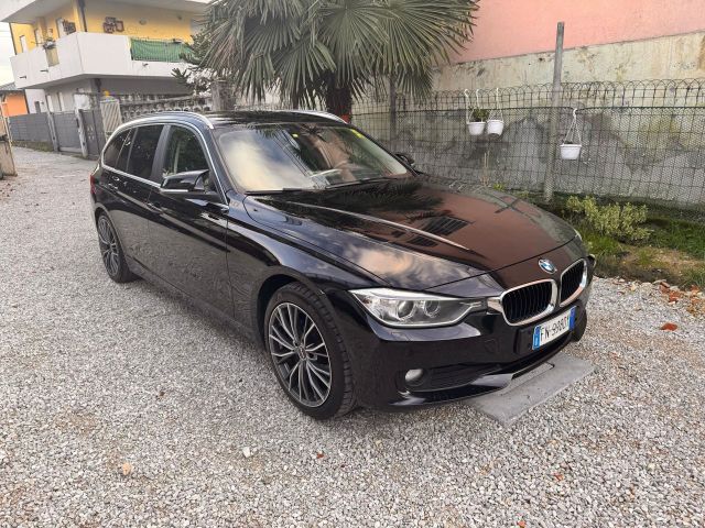 BMW Bmw 320 320d Touring Msport