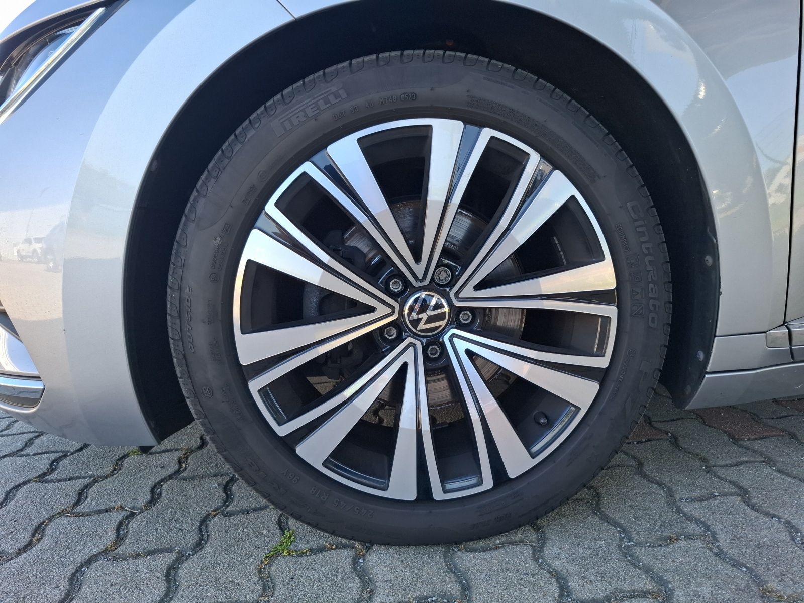 Fahrzeugabbildung Volkswagen Arteon SB TDI Elegance DSG LED Kamera Navi ACC