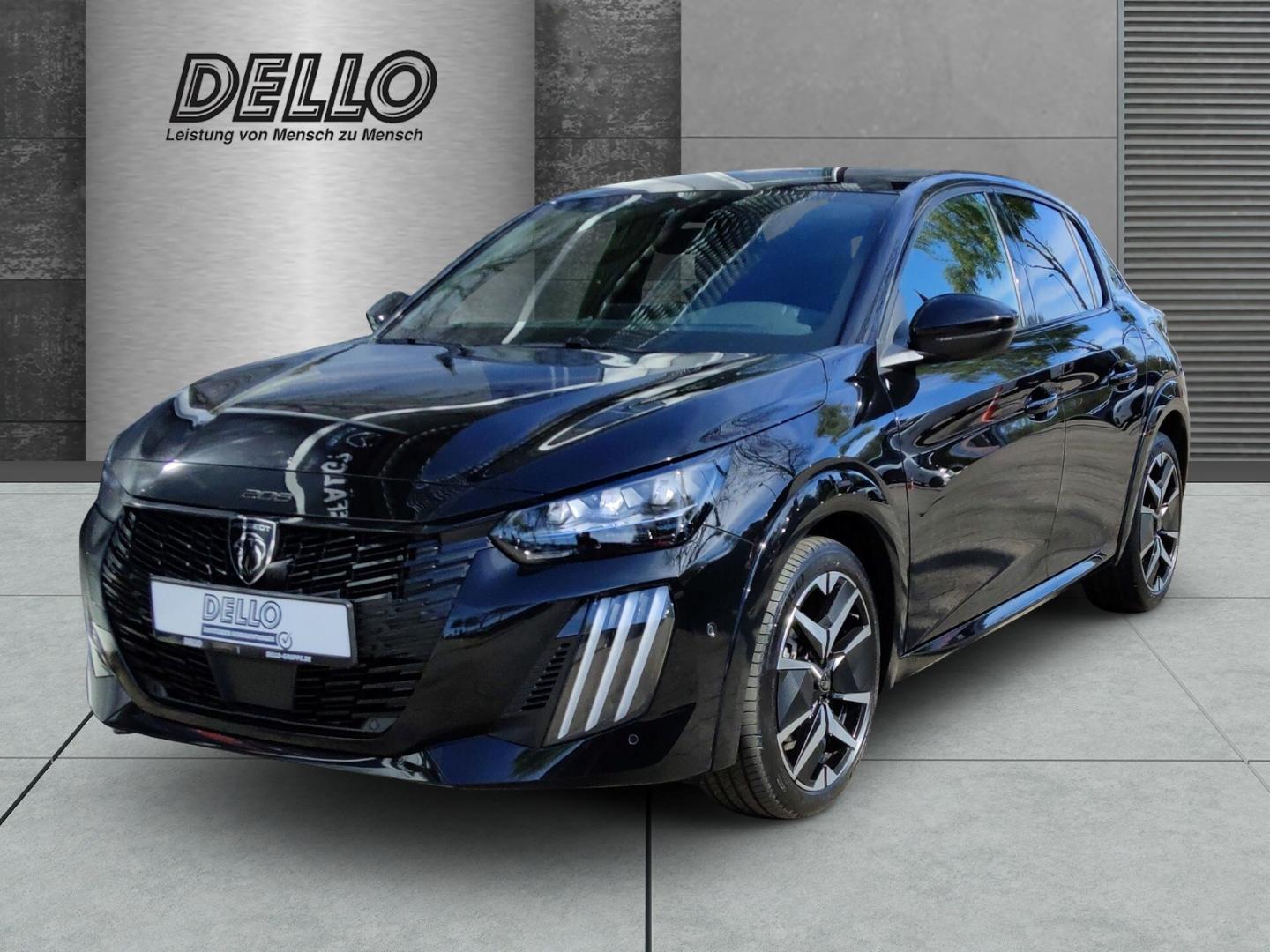 Peugeot 208 GT Hybrid 136 1.2 360 Kamera LED ACC Klimaau